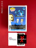 RICCI_013 - Casper 1849 Kat Harvey Funko Pop! Autographed By Christina Ricci