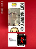 RICCI_014 - Casper 1849 Kat Harvey Funko Pop! Autographed By Christina Ricci
