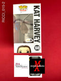 RICCI_015 - Casper 1849 Kat Harvey Funko Pop! Autographed By Christina Ricci