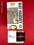 RICCI_016 - Casper 1849 Kat Harvey Funko Pop! Autographed By Christina Ricci