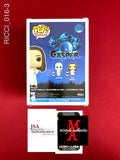 RICCI_016 - Casper 1849 Kat Harvey Funko Pop! Autographed By Christina Ricci