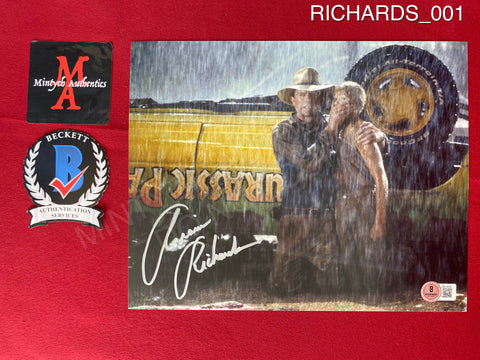 RICHARDS_001 - 8x10 Photo Autographed By Ariana Richards