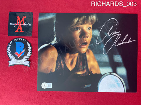 RICHARDS_003 - 8x10 Photo Autographed By Ariana Richards