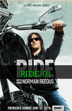 Norman Reedus Autograph PHOTO Preorder