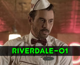 SKEET ULRICH Monster-Mania 69 Autograph Preorder - PHOTO FROM MA