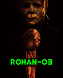 ROHAN CAMPBELL Monster-Mania 66 Autograph Preorder - PURCHASE ITEM FROM US