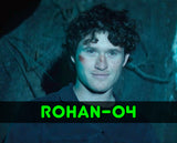 ROHAN CAMPBELL Monster-Mania 66 Autograph Preorder - PURCHASE ITEM FROM US