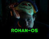 ROHAN CAMPBELL Monster-Mania 66 Autograph Preorder - PURCHASE ITEM FROM US