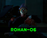 ROHAN CAMPBELL Monster-Mania 66 Autograph Preorder - PURCHASE ITEM FROM US