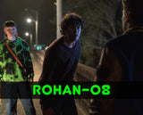 ROHAN CAMPBELL Monster-Mania 66 Autograph Preorder - PURCHASE ITEM FROM US