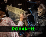 ROHAN CAMPBELL Monster-Mania 66 Autograph Preorder - PURCHASE ITEM FROM US