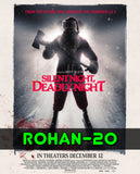 ROHAN CAMPBELL Monster-Mania 66 Autograph Preorder - PURCHASE ITEM FROM US