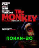 ROHAN CAMPBELL Monster-Mania 66 Autograph Preorder - PURCHASE ITEM FROM US