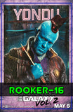 MICHAEL ROOKER Monster-Mania Autograph Preorder - PURCHASE ITEM FROM US