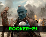 MICHAEL ROOKER Monster-Mania Autograph Preorder - PURCHASE ITEM FROM US
