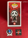 RORY_073 - Ghost Face 1607 Ghost Face Funko Pop! Autographed By Rory Culkin