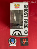 RORY_074 - Ghost Face 1607 Ghost Face Funko Pop! Autographed By Rory Culkin