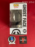 RORY_075 - Ghost Face 1607 Ghost Face Funko Pop! Autographed By Rory Culkin