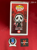 RORY_084 - Ghost Face 1607 Ghost Face Funko Pop! Autographed By Rory Culkin