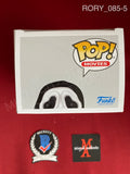 RORY_085 - Ghost Face 1607 Ghost Face Funko Pop! Autographed By Rory Culkin