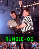 DAVID ARQUETTE Monster-Mania 69 Autograph Preorder - PHOTO FROM MA