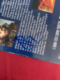 RUSSELL_012 - The Thing VHS (IMPERFECT) Autographed By Kurt Russell