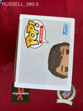 RUSSELL_080 - Elvis Presley 287 Elvis Pharaoh Suit Funko Pop! Autographed By Kurt Russell