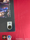 RUSSELL_402 - 16x20 Escape From New York Photo Autographed By Kurt Russell