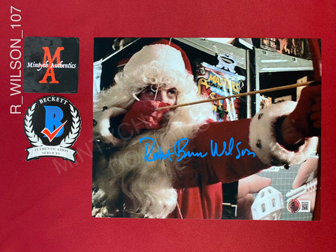 R_WILSON_107 - 8x10 Photo Autographed By Robert Brian Wilson