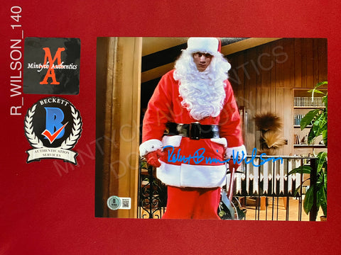 R_WILSON_140 - 8x10 Photo Autographed By Robert Brian Wilson