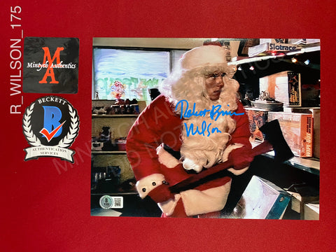 R_WILSON_175 - 8x10 Photo Autographed By Robert Brian Wilson