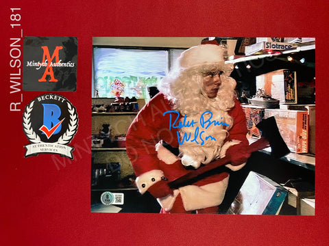 R_WILSON_181 - 8x10 Photo Autographed By Robert Brian Wilson