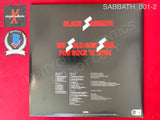 SABBATH_001 - Black Sabbath "We Sold Our Soul For Rock & Roll" Vinyl Autographed By Bill Ward & Geezer Butler