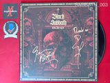 SABBATH_003 - Black Sabbath "On Air 1970" Vinyl Autographed By Bill Ward & Geezer Butler