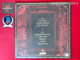 SABBATH_004 - Black Sabbath "On Air 1970" Vinyl Autographed By Bill Ward & Geezer Butler
