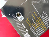 SABBATH_006 - Black Sabbath "Volume 4" Vinyl Autographed By Bill Ward & Geezer Butler