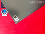 SABBATH_008 - Black Sabbath "Montreaux 1970" Vinyl Autographed By Bill Ward & Geezer Butler