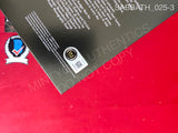 SABBATH_025 - Black Sabbath "Master of Reality" Vinyl Autographed By Bill Ward & Geezer Butler