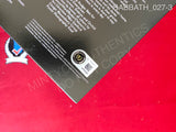 SABBATH_027 - Black Sabbath "Master of Reality" Vinyl Autographed By Bill Ward & Geezer Butler