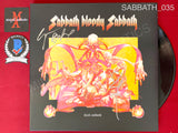 SABBATH_035 - Black Sabbath "Sabbath Bloody Sabbath" Vinyl Autographed By Bill Ward & Geezer Butler