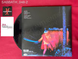 SABBATH_048 - Black Sabbath "Paranoid" Vinyl Autographed By Bill Ward & Geezer Butler
