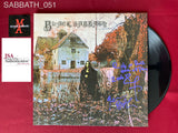 SABBATH_051 - Black Sabbath "Past Lives" Vinyl Autographed By Bill Ward & Geezer Butler
