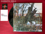 SABBATH_053 - Black Sabbath "Black Sabbath" Vinyl Autographed By Bill Ward & Geezer Butler