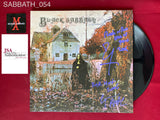 SABBATH_054 - Black Sabbath "Black Sabbath" Vinyl Autographed By Bill Ward & Geezer Butler