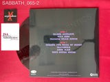 SABBATH_065 - Black Sabbath "Paranoia" Vinyl Autographed By Bill Ward & Geezer Butler