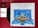 SABBATH_069 - Black Sabbath "Sabbath Bloody Sabbath" Vinyl Autographed By Bill Ward & Geezer Butler