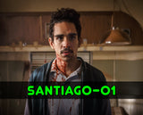 Creep IE Ray Santiago Autograph Preorder - Purchase From Mintych