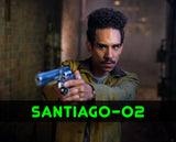 Creep IE Ray Santiago Autograph Preorder - Purchase From Mintych