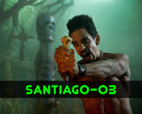 Creep IE Ray Santiago Autograph Preorder - Purchase From Mintych