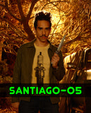 Creep IE Ray Santiago Autograph Preorder - Purchase From Mintych